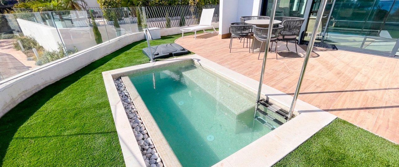 Resale - apartment - Villajoyosa - Villajoyosa Centro