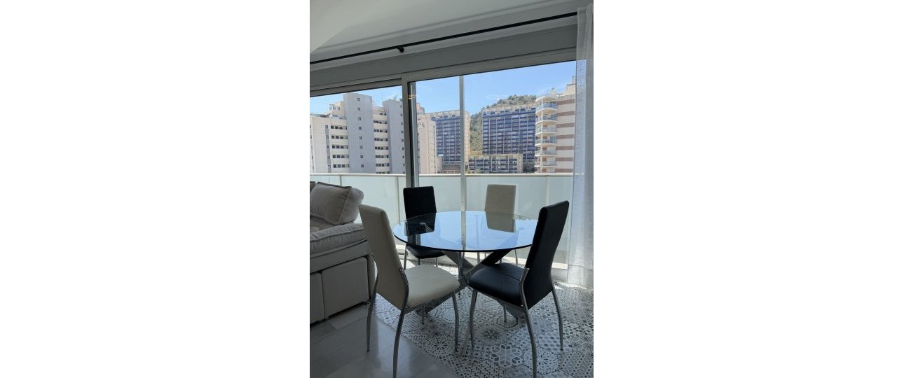 Resale - apartment - Villajoyosa - Villajoyosa Centro