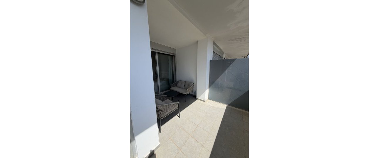 Resale - apartment - Villajoyosa - Villajoyosa Centro