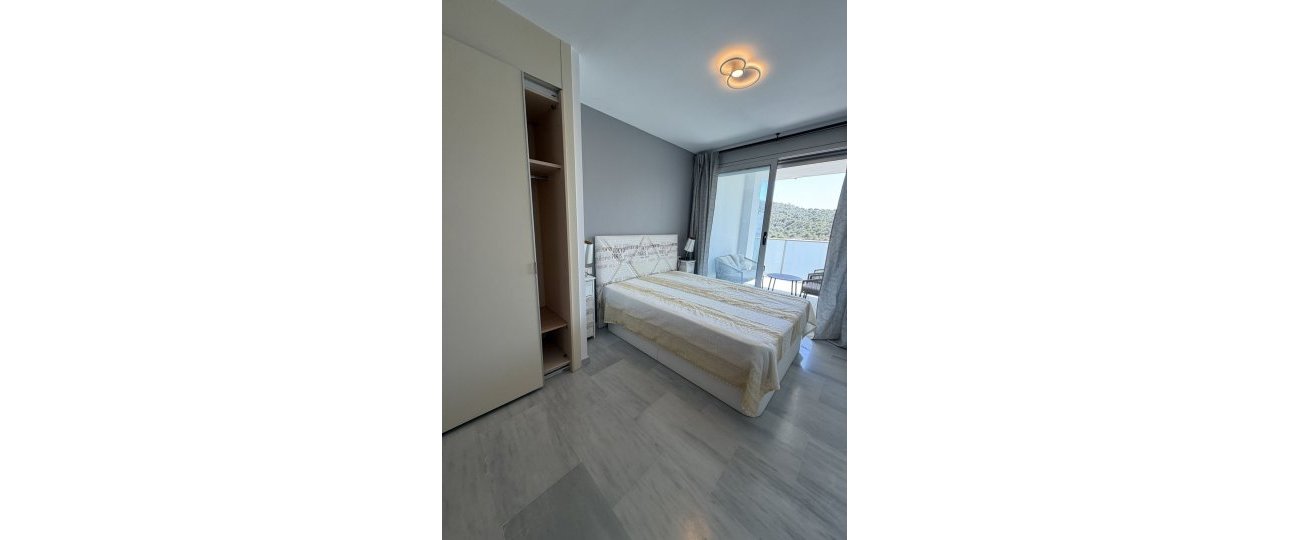Resale - apartment - Villajoyosa - Villajoyosa Centro