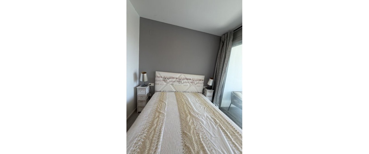 Resale - apartment - Villajoyosa - Villajoyosa Centro