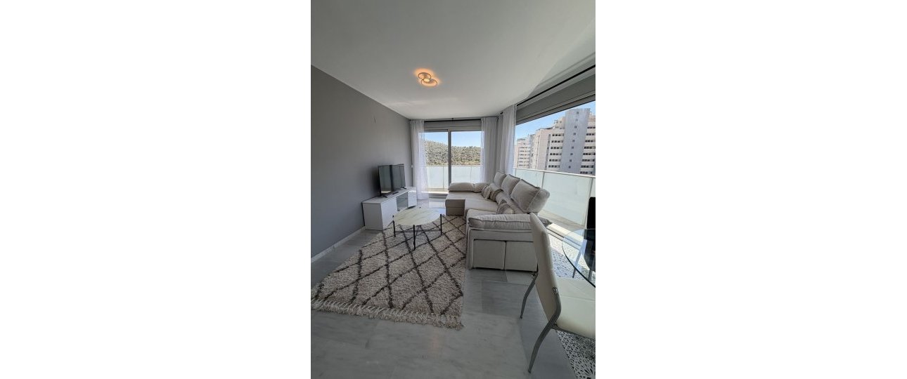 Resale - apartment - Villajoyosa - Villajoyosa Centro