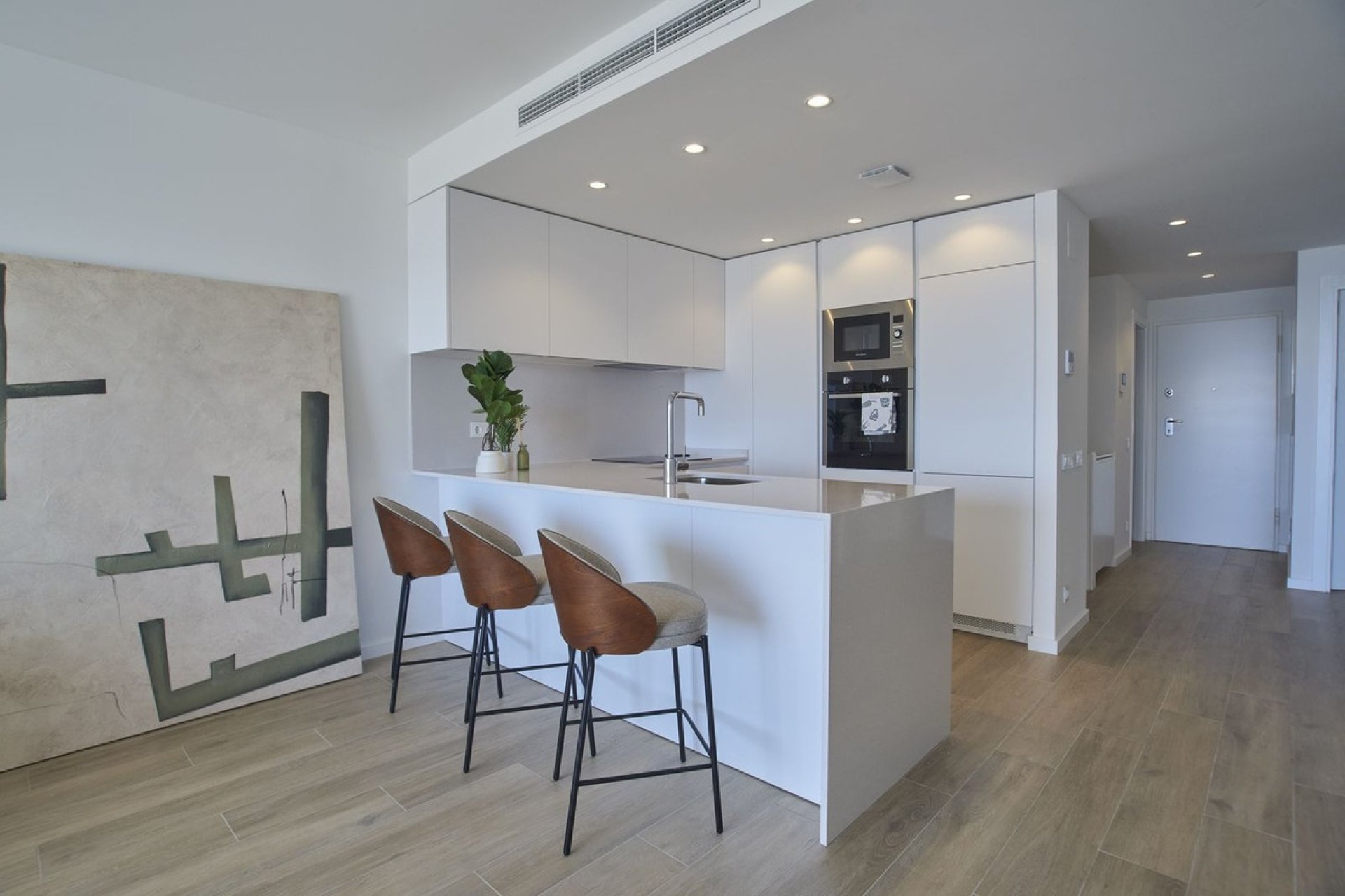 Resale - apartment - Villajoyosa - Villajoyosa Centro
