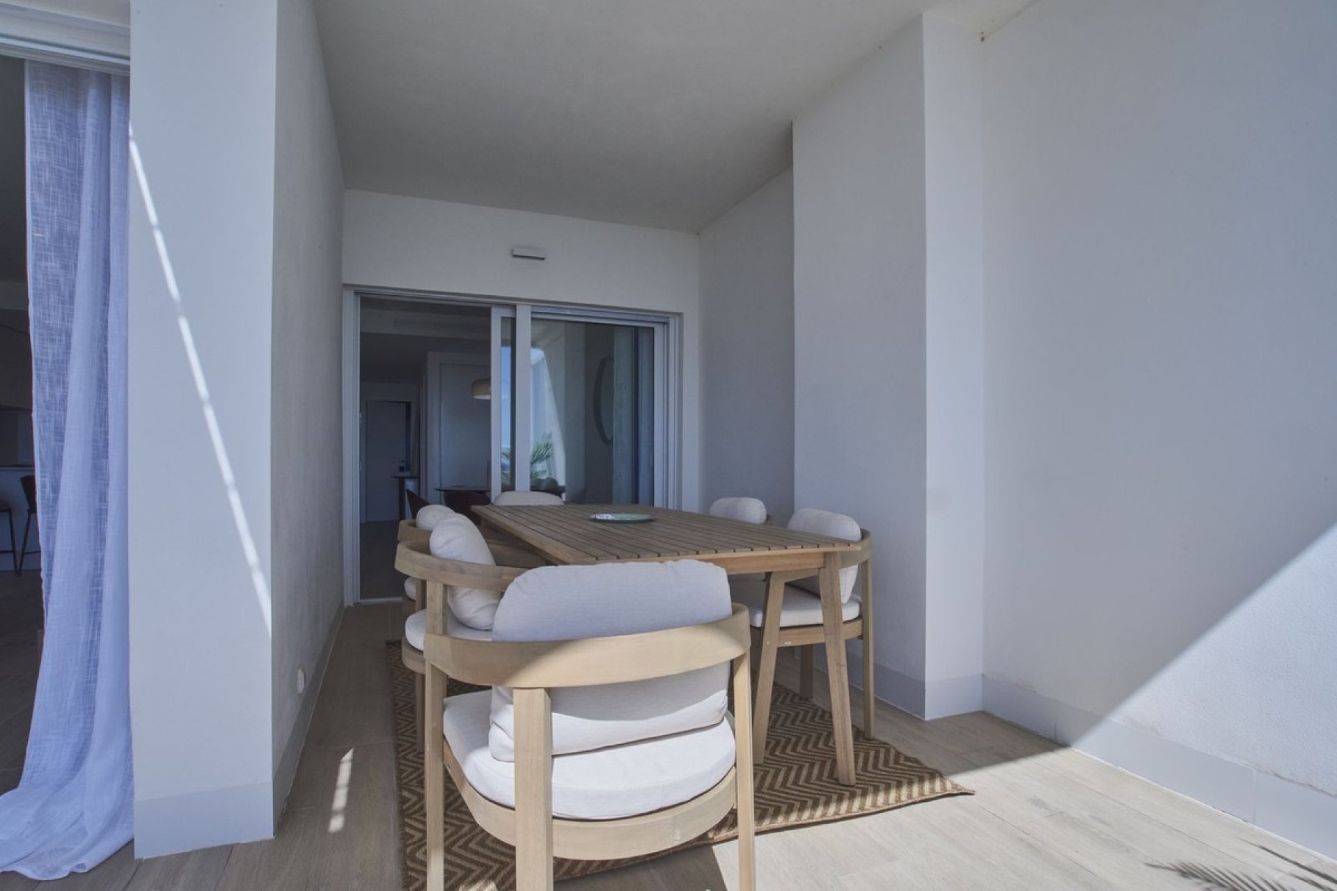 Resale - apartment - Villajoyosa - Villajoyosa Centro