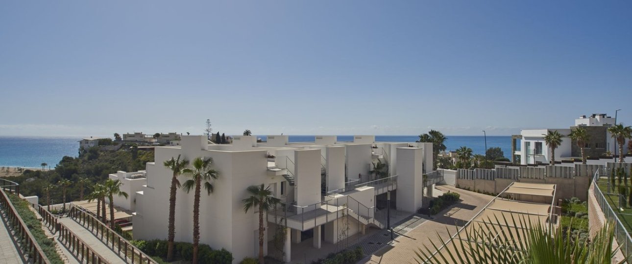 Resale - apartment - Villajoyosa - Villajoyosa Centro