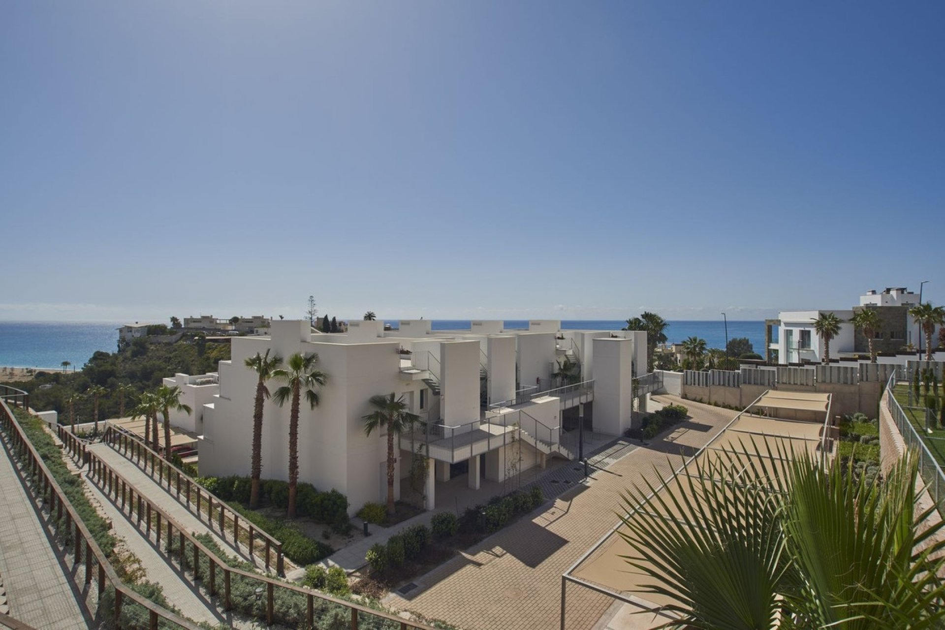 Resale - apartment - Villajoyosa - Villajoyosa Centro