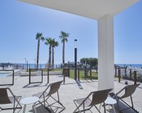 Resale - apartment - Villajoyosa - Villajoyosa Centro