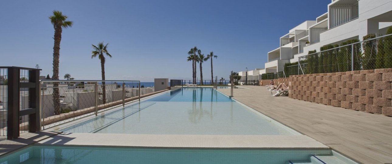 Resale - apartment - Villajoyosa - Villajoyosa Centro