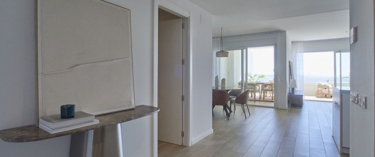 Resale - apartment - Villajoyosa - Villajoyosa Centro