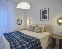 Resale - apartment - Villajoyosa - Villajoyosa Centro