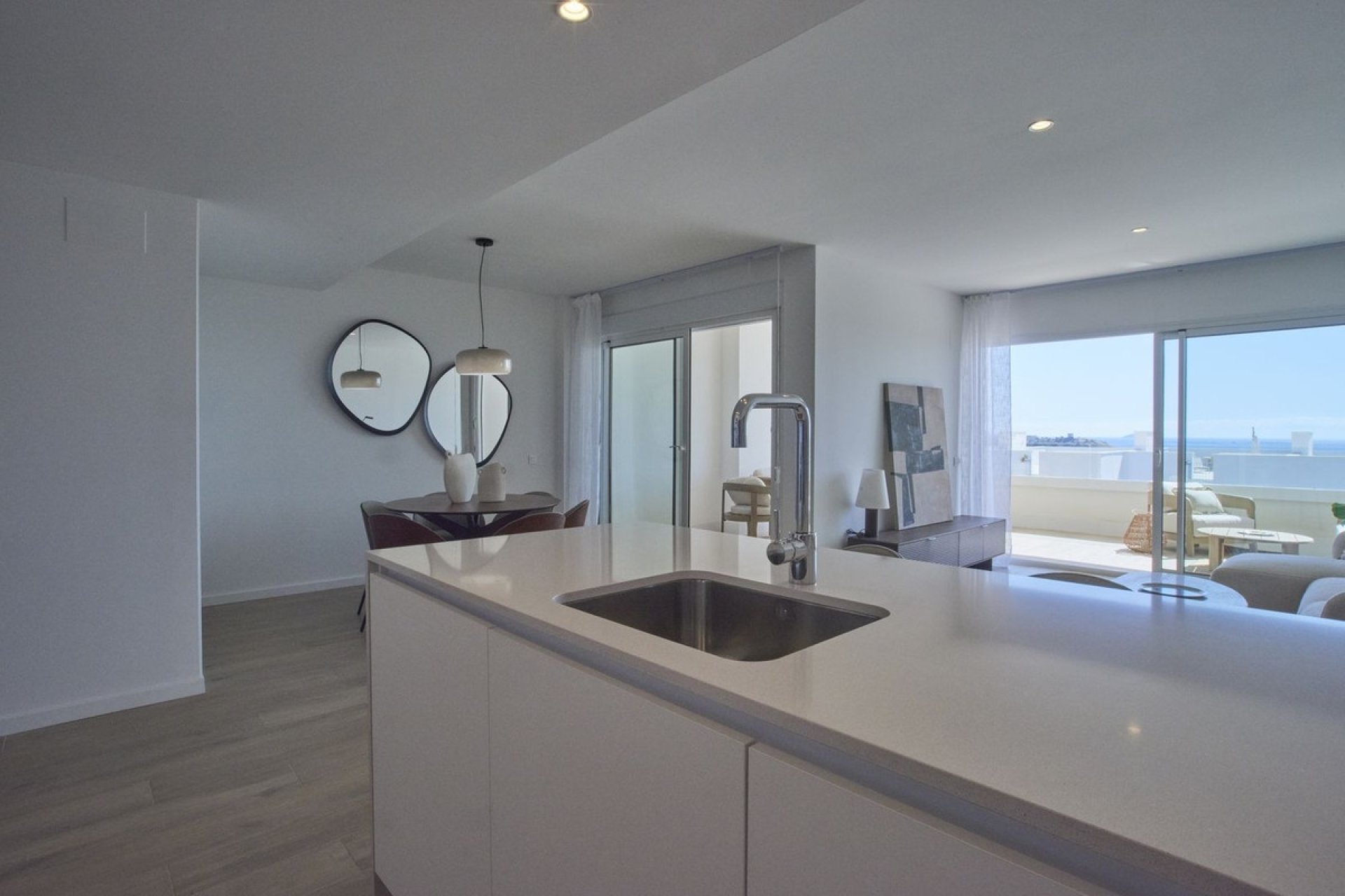 Resale - apartment - Villajoyosa - Villajoyosa Centro
