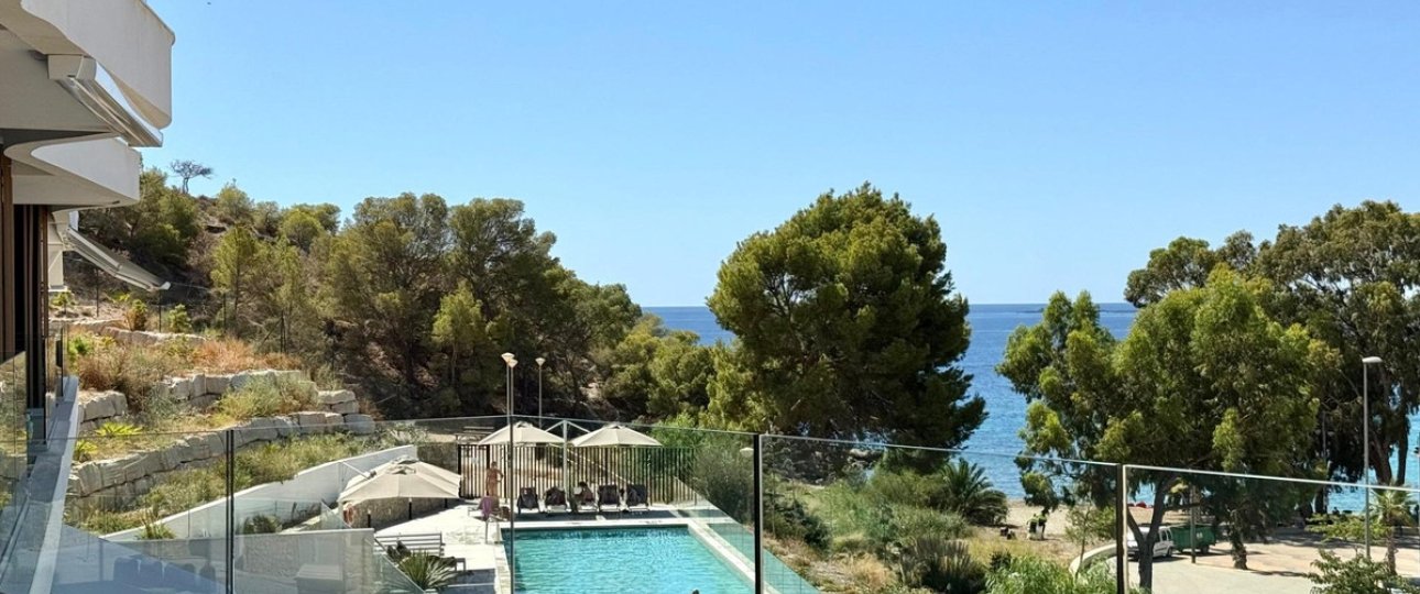 Resale - apartment - Villajoyosa - Villajoyosa Centro