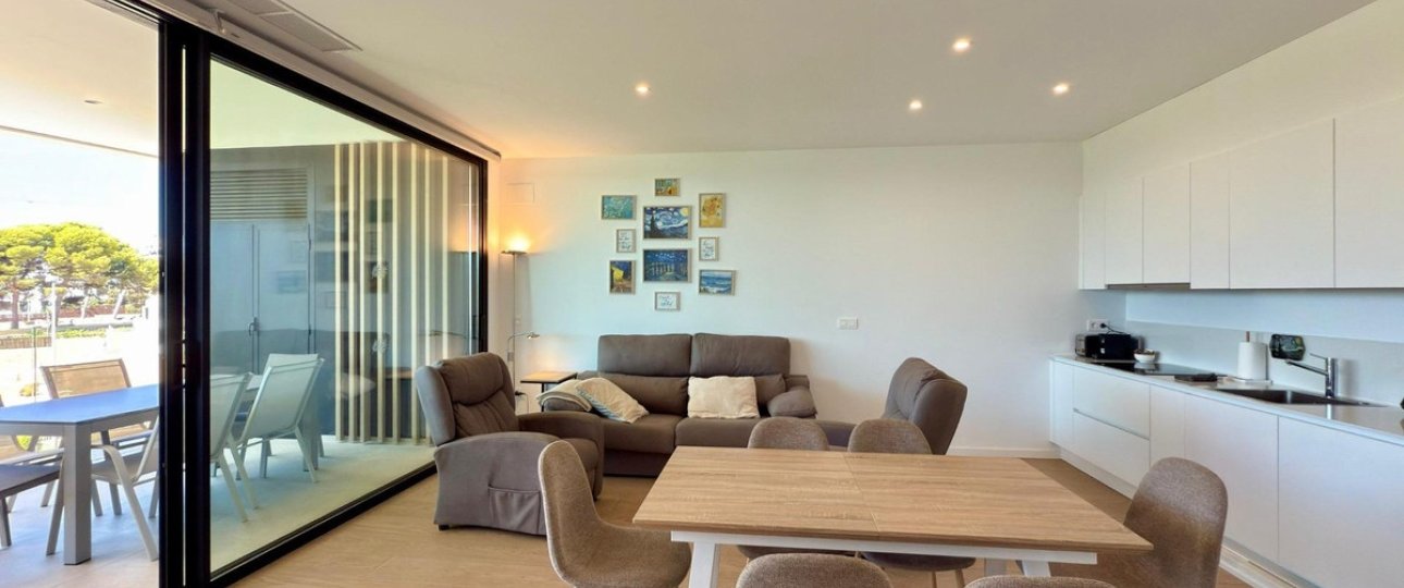 Resale - apartment - Villajoyosa - Villajoyosa Centro