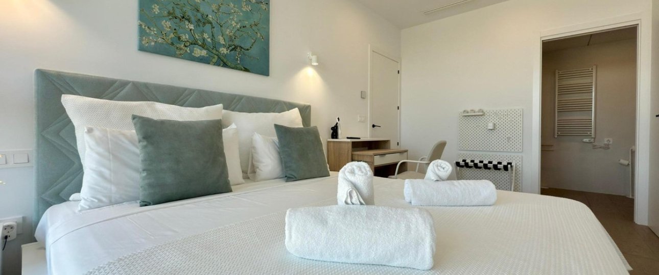 Resale - apartment - Villajoyosa - Villajoyosa Centro