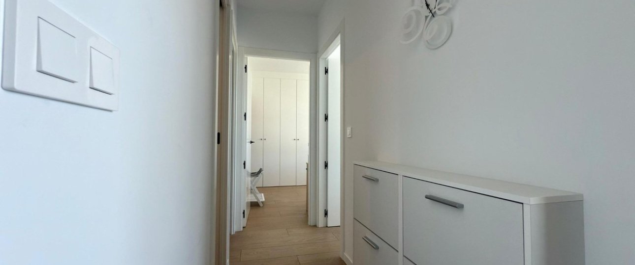 Resale - apartment - Villajoyosa - Villajoyosa Centro