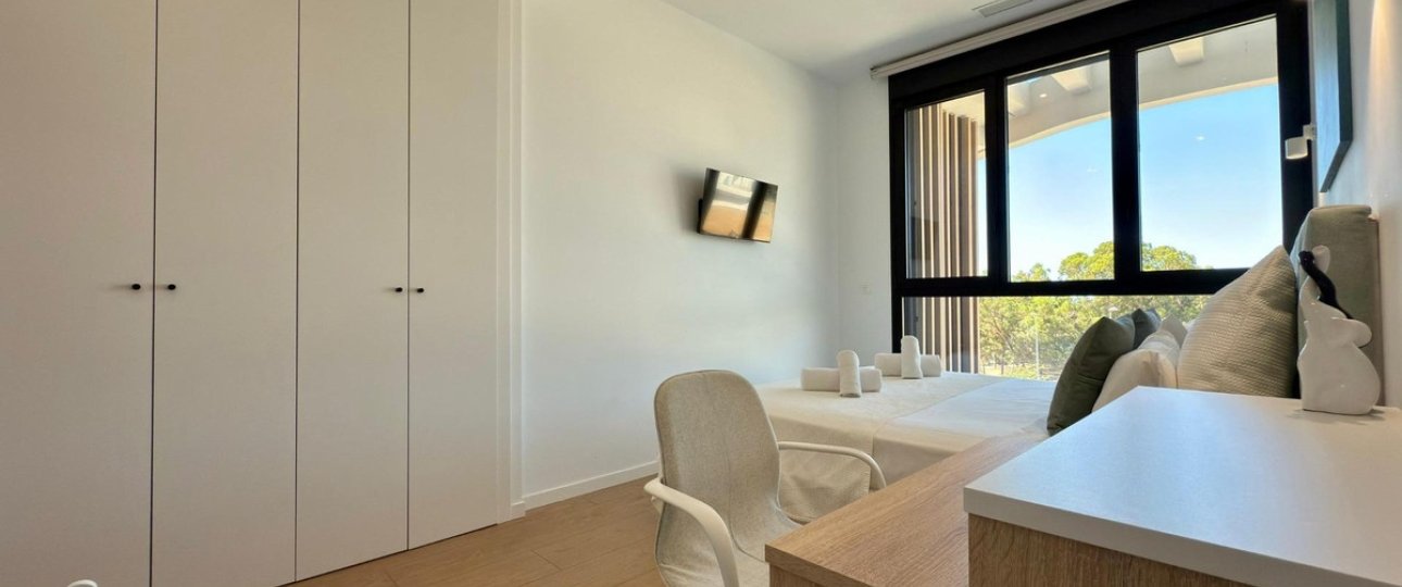 Resale - apartment - Villajoyosa - Villajoyosa Centro
