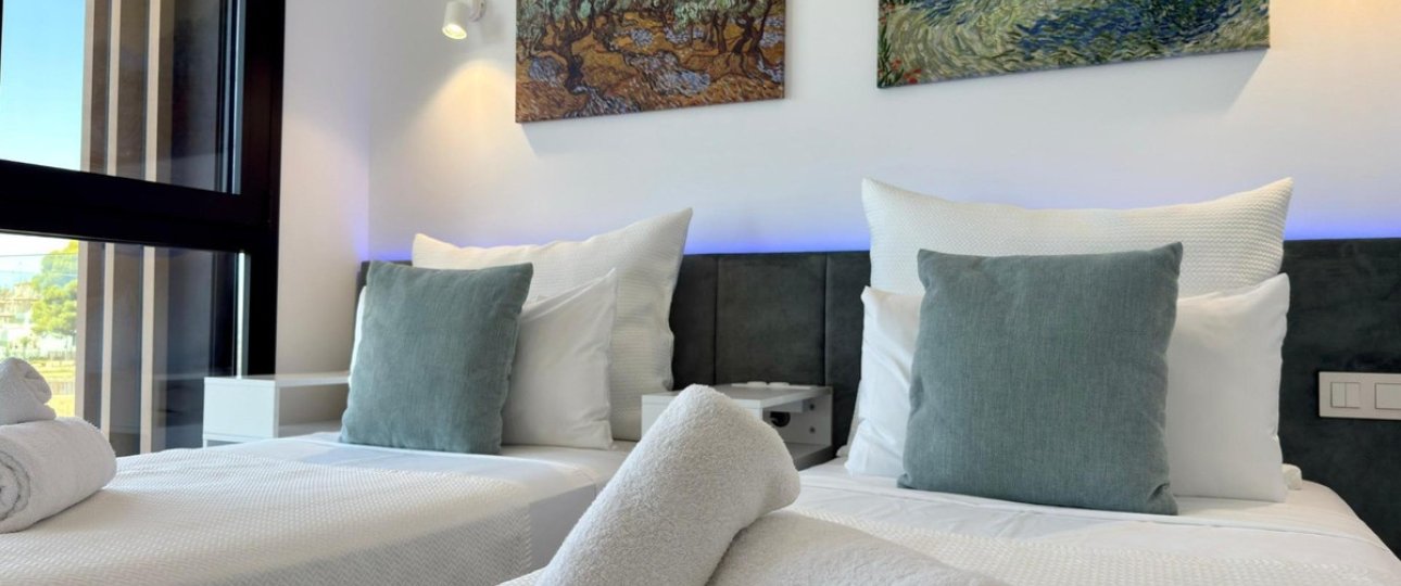 Resale - apartment - Villajoyosa - Villajoyosa Centro
