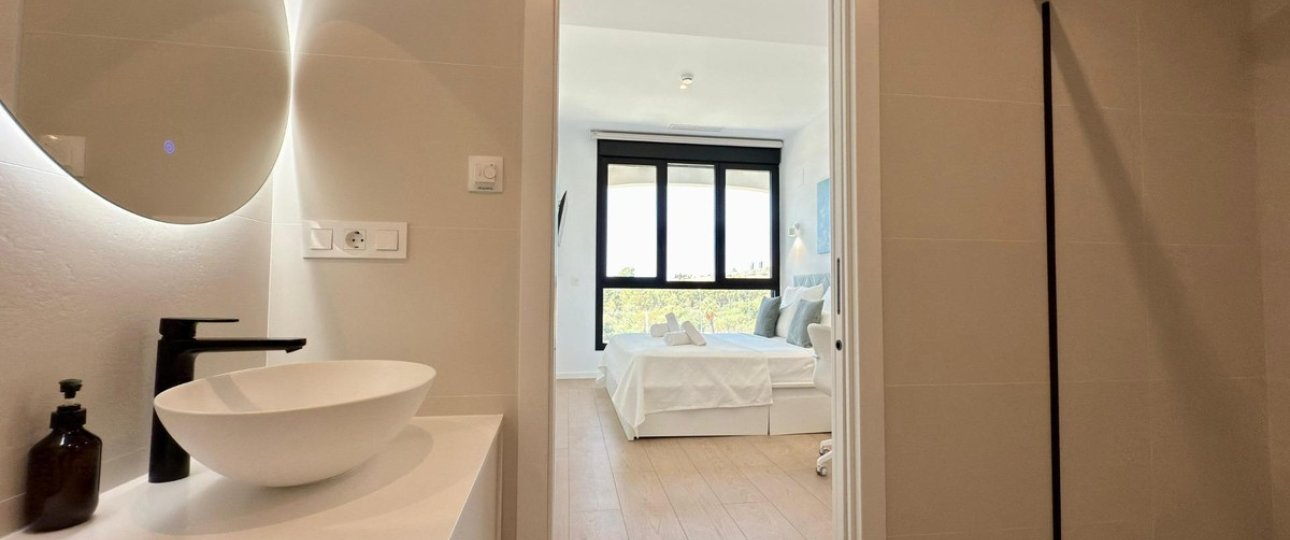 Resale - apartment - Villajoyosa - Villajoyosa Centro