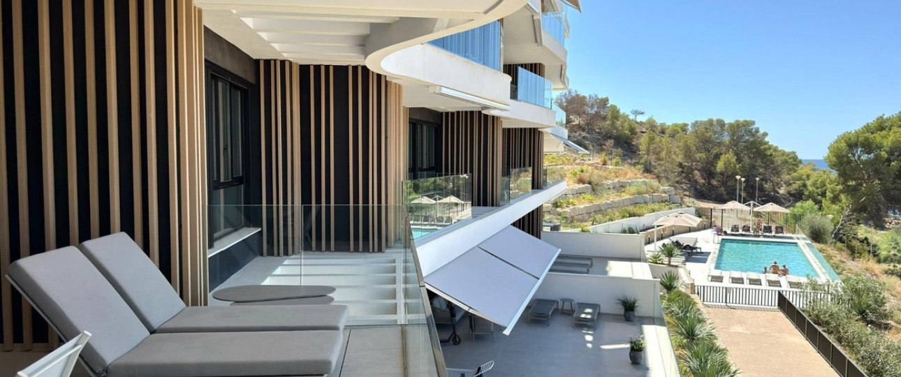 Resale - apartment - Villajoyosa - Villajoyosa Centro
