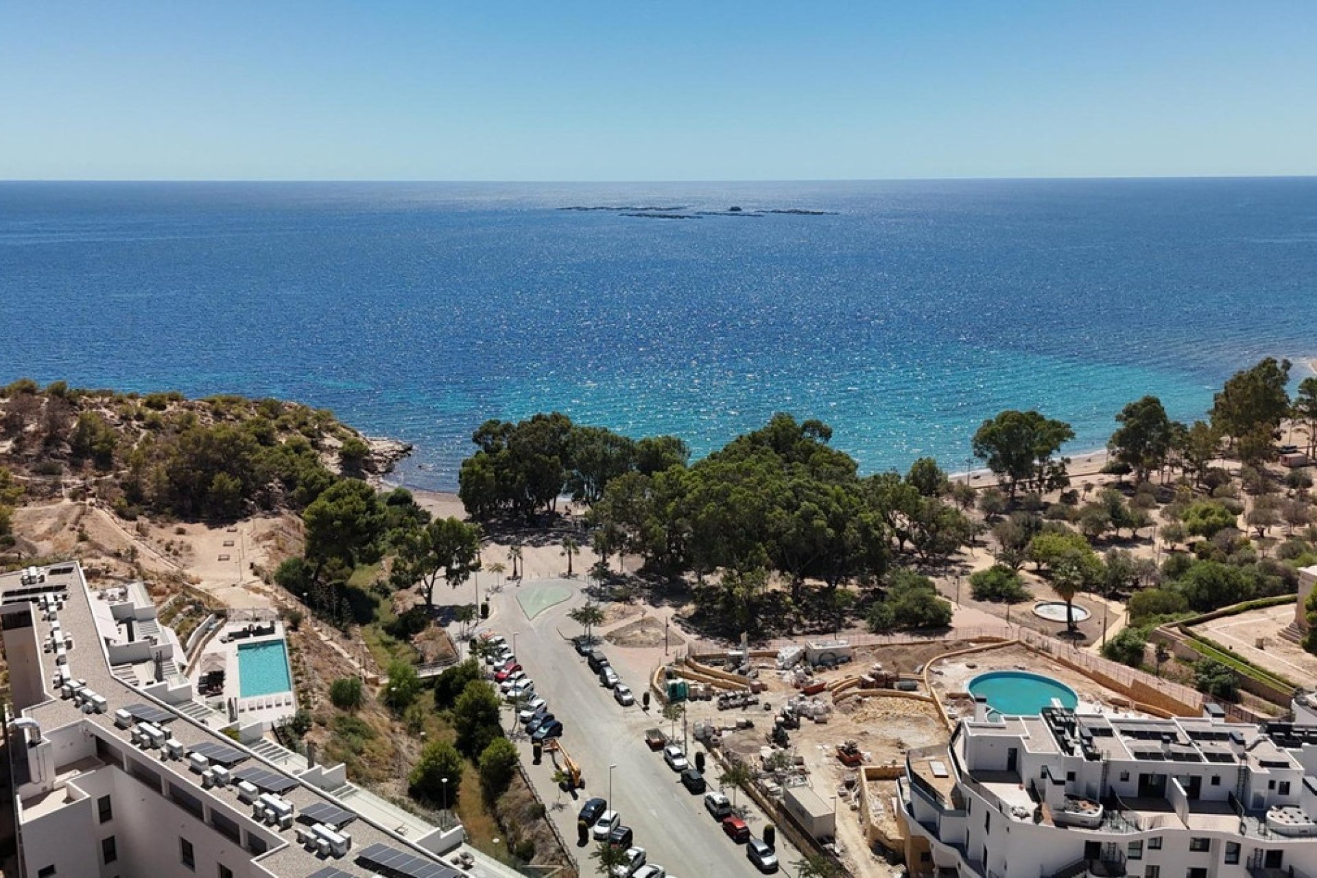 Resale - apartment - Villajoyosa - Villajoyosa Centro