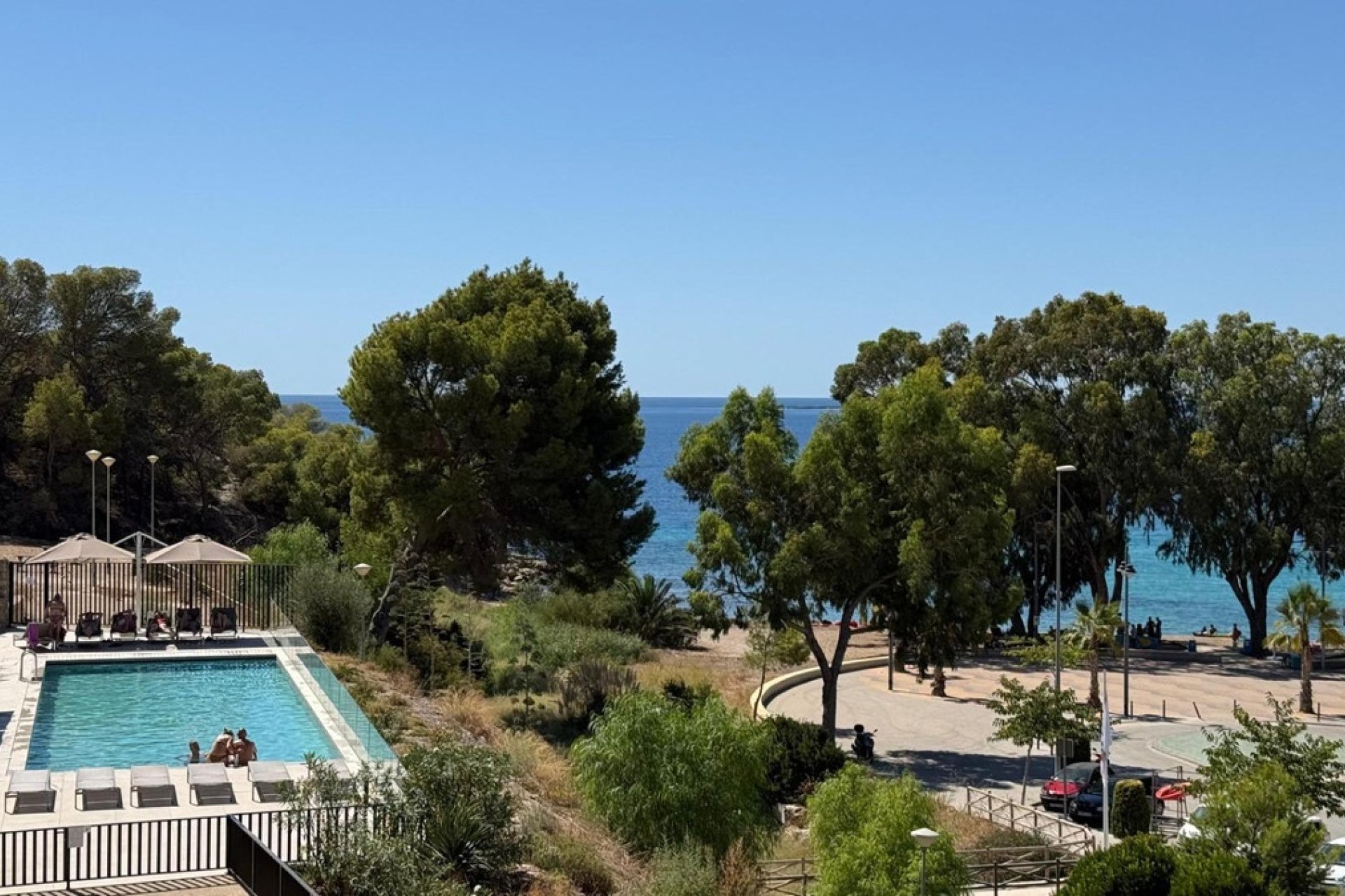 Resale - apartment - Villajoyosa - Villajoyosa Centro