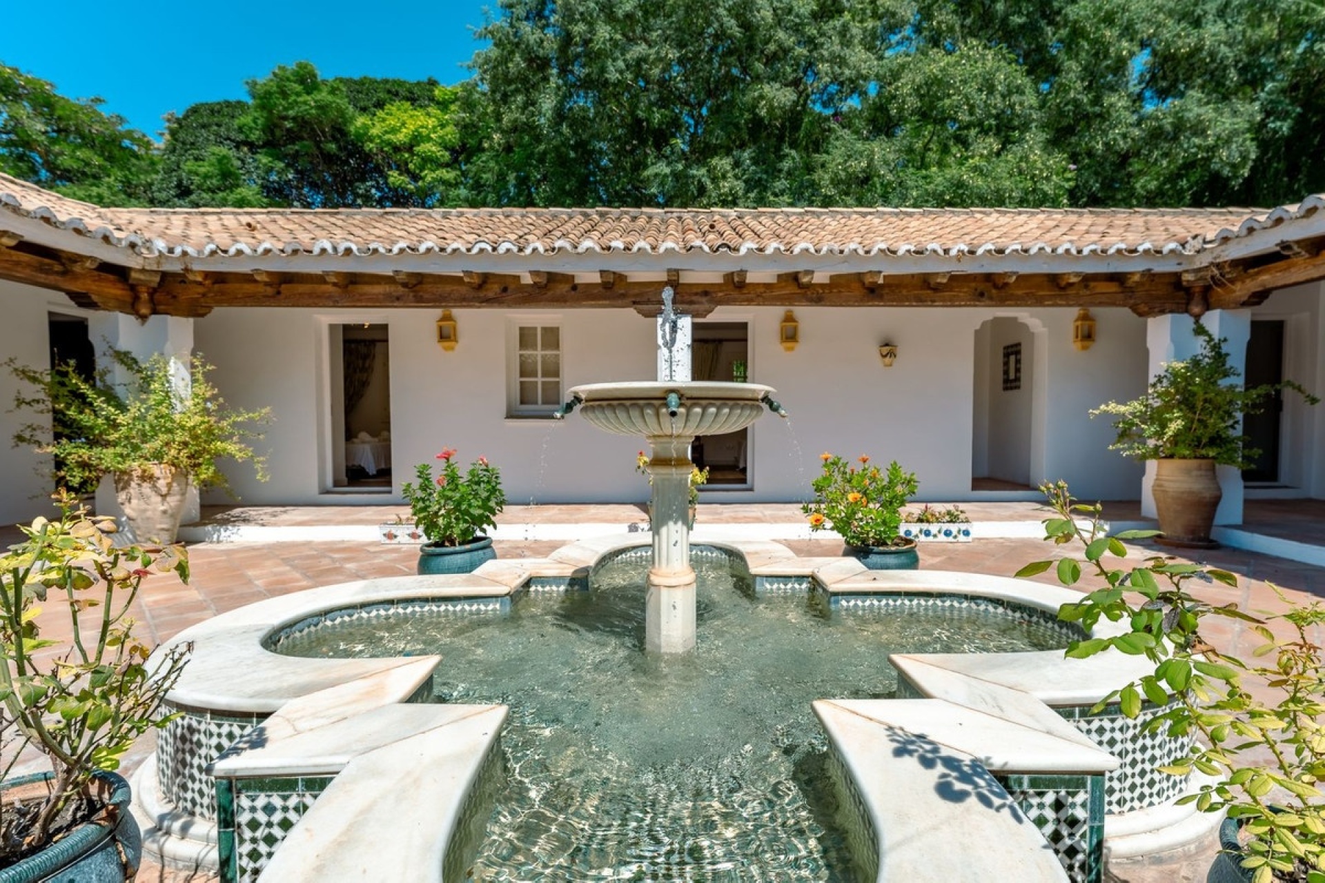 Resale - Country house - Estepona - Cancelada