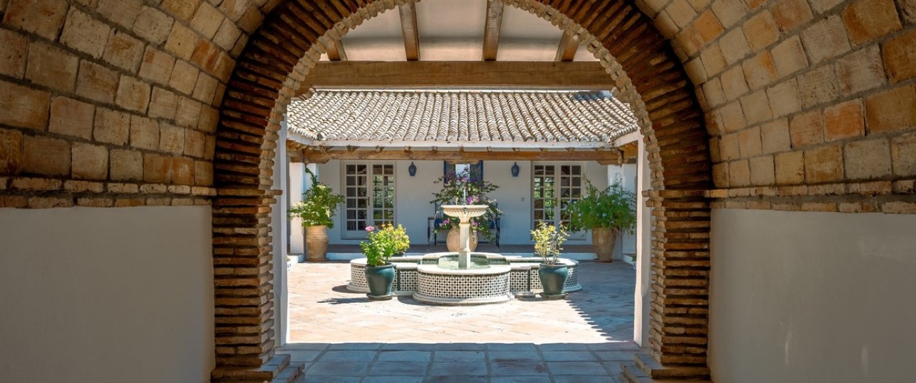 Resale - Country house - Estepona - Cancelada