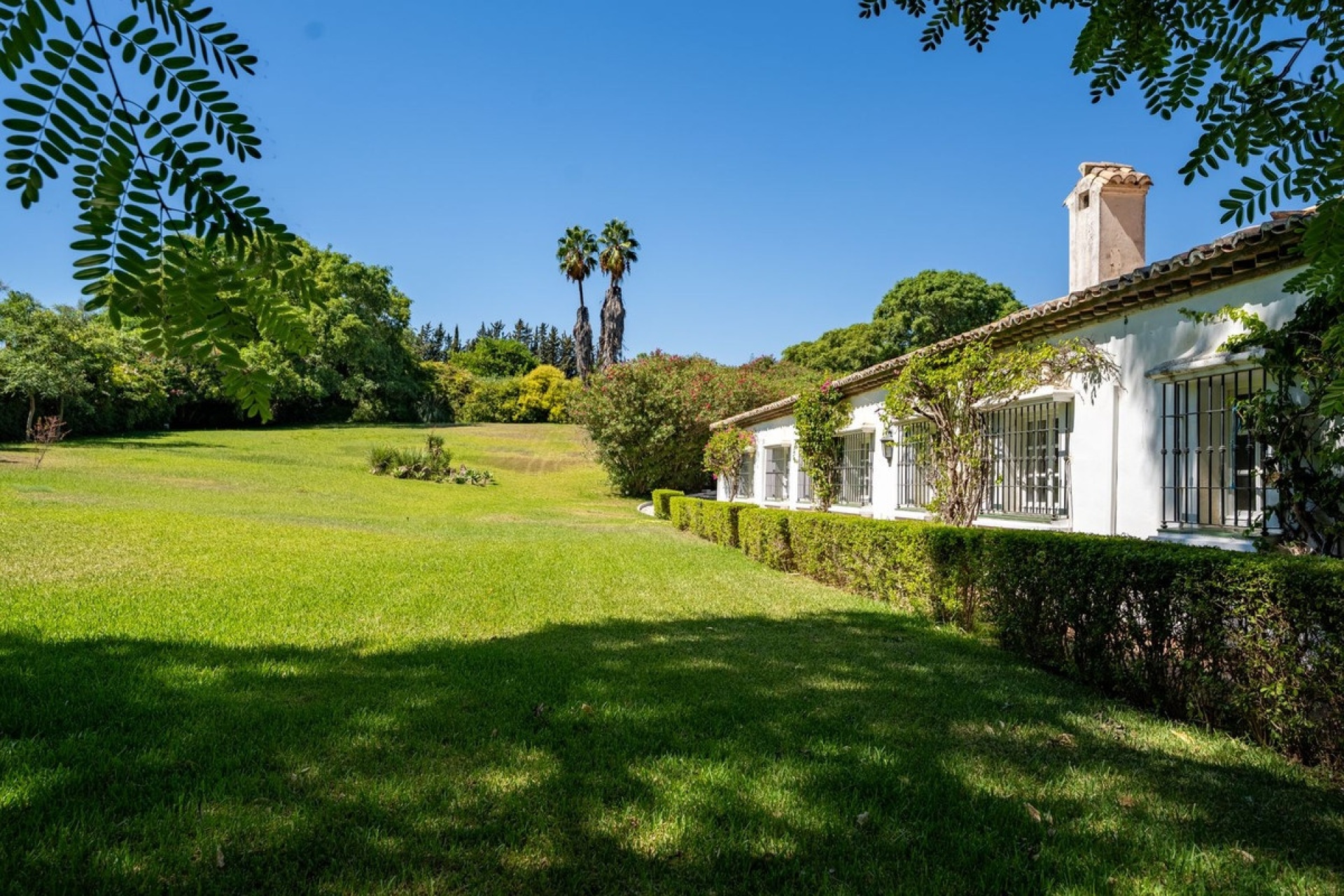 Resale - Country house - Estepona - Cancelada