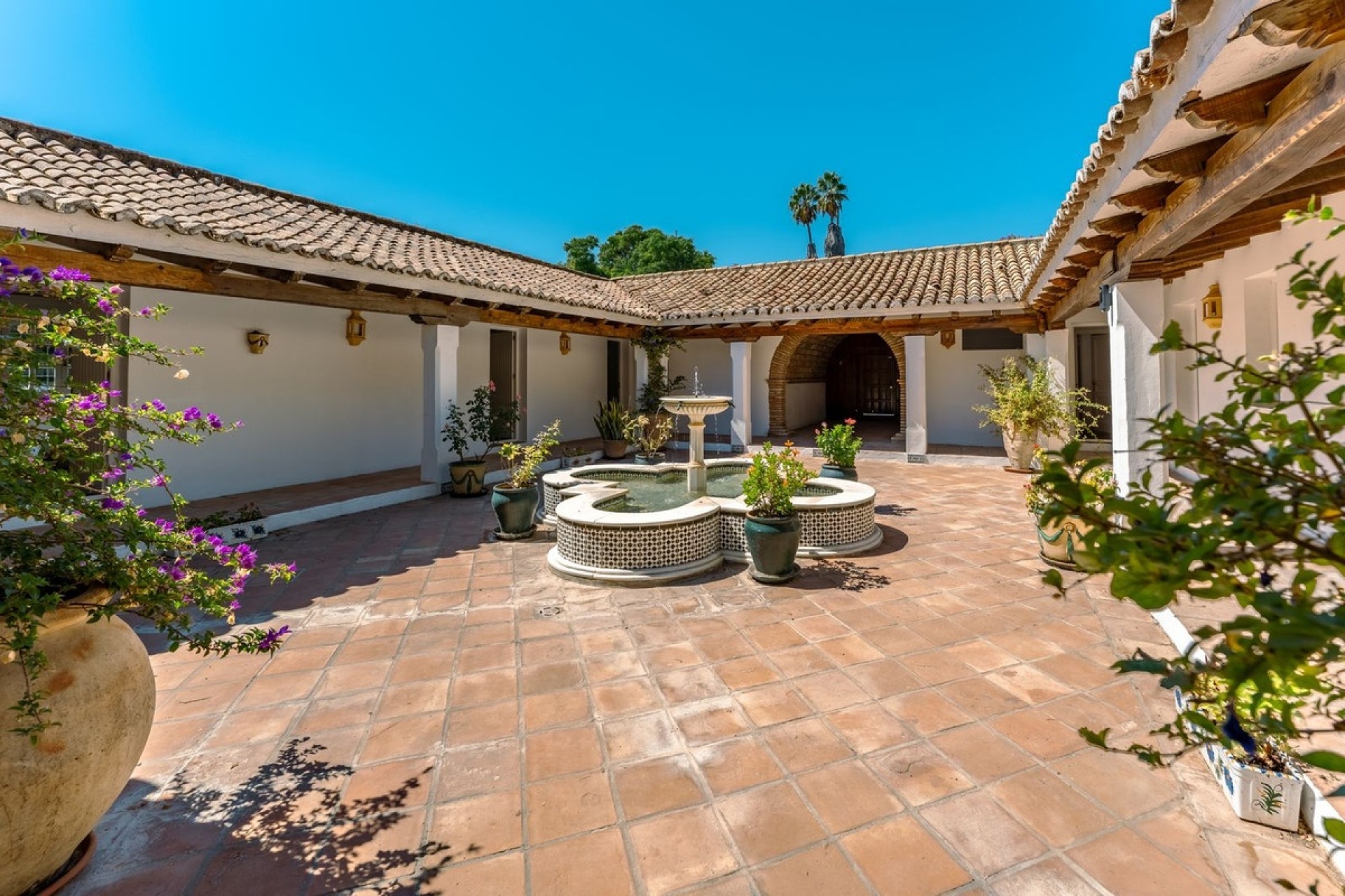 Resale - Country house - Estepona - Cancelada