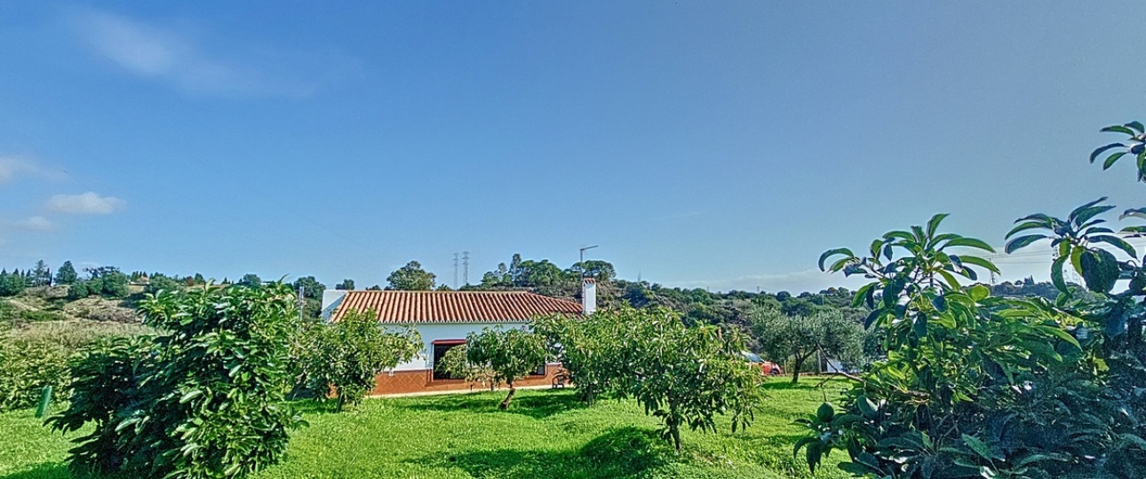 Resale - Country house - Estepona - El Padron