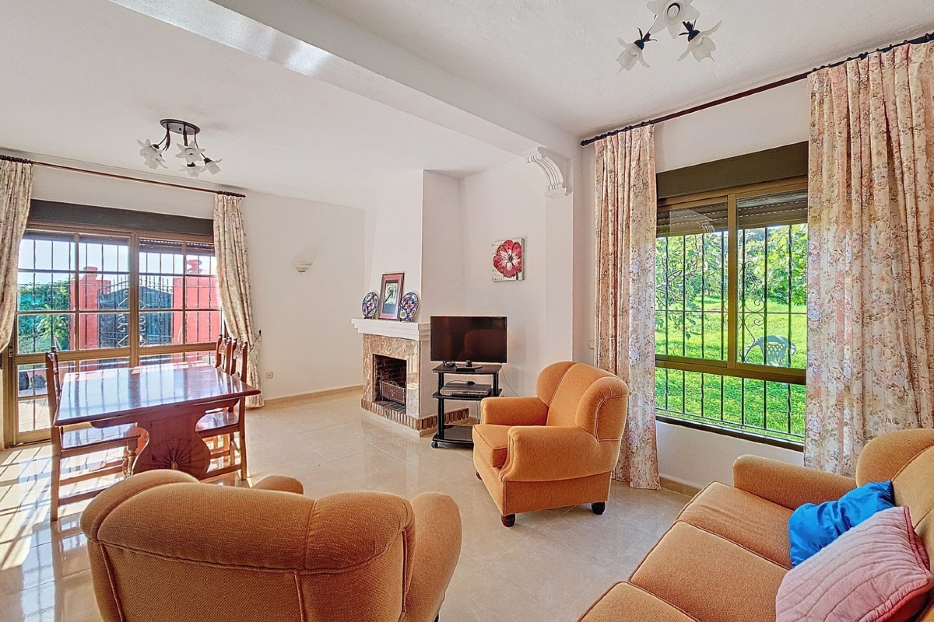 Resale - Country house - Estepona - El Padron