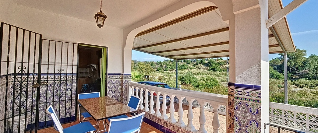 Resale - Country house - Estepona - El Padron