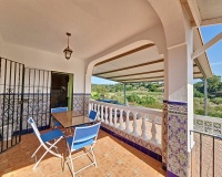Resale - Country house - Estepona - El Padron