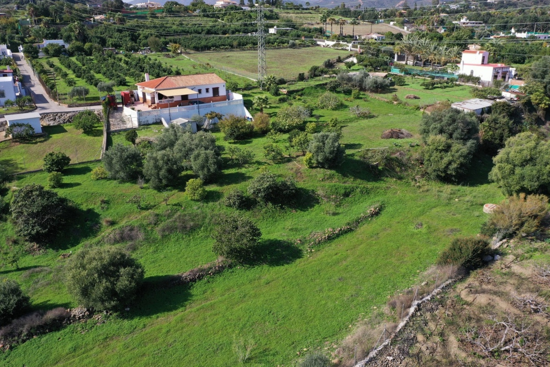 Resale - Country house - Estepona - El Padron