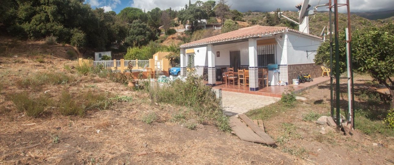 Resale - Country house - Estepona - Estepona Centro