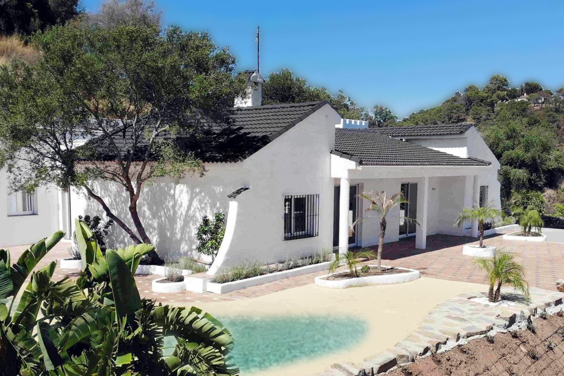 Resale - Country house - Estepona - Estepona Centro