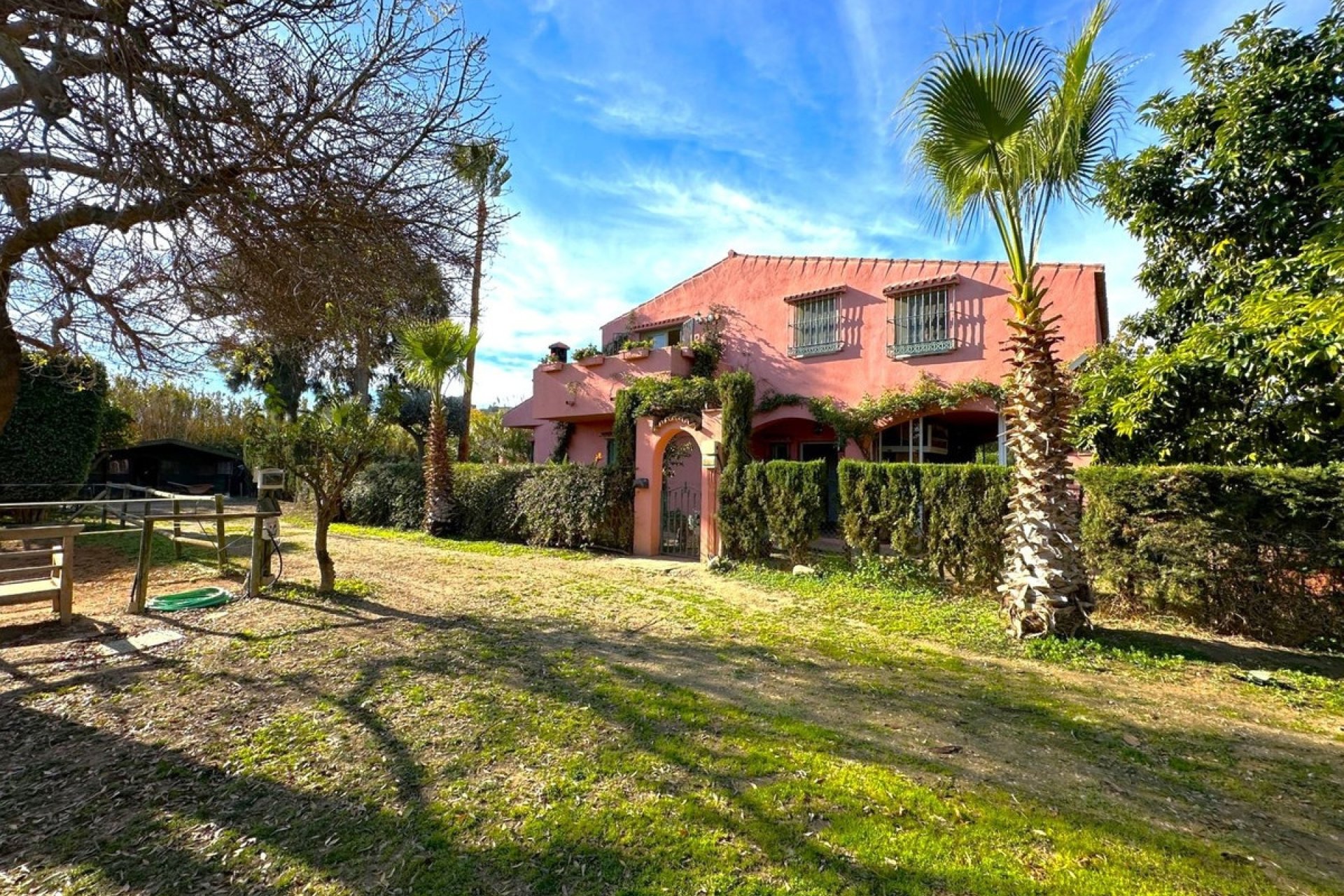 Resale - Country house - Estepona - Estepona Centro