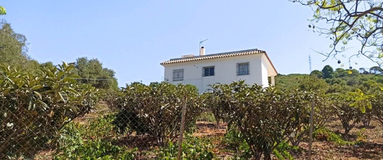 Resale - Country house - Estepona - Estepona Centro
