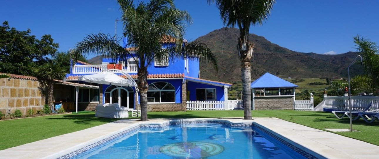 Resale - Country house - Estepona - Estepona Centro