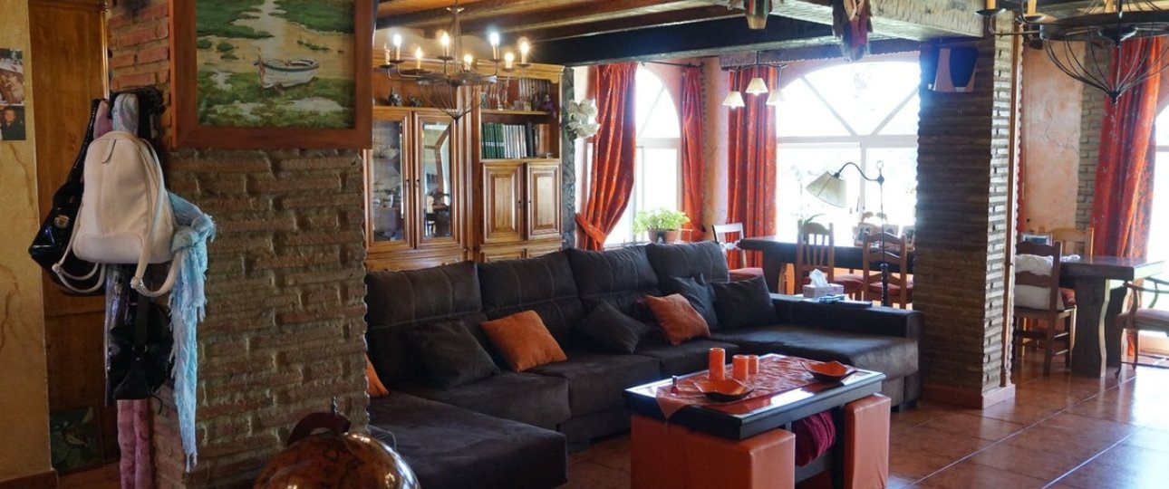 Resale - Country house - Estepona - Estepona Centro