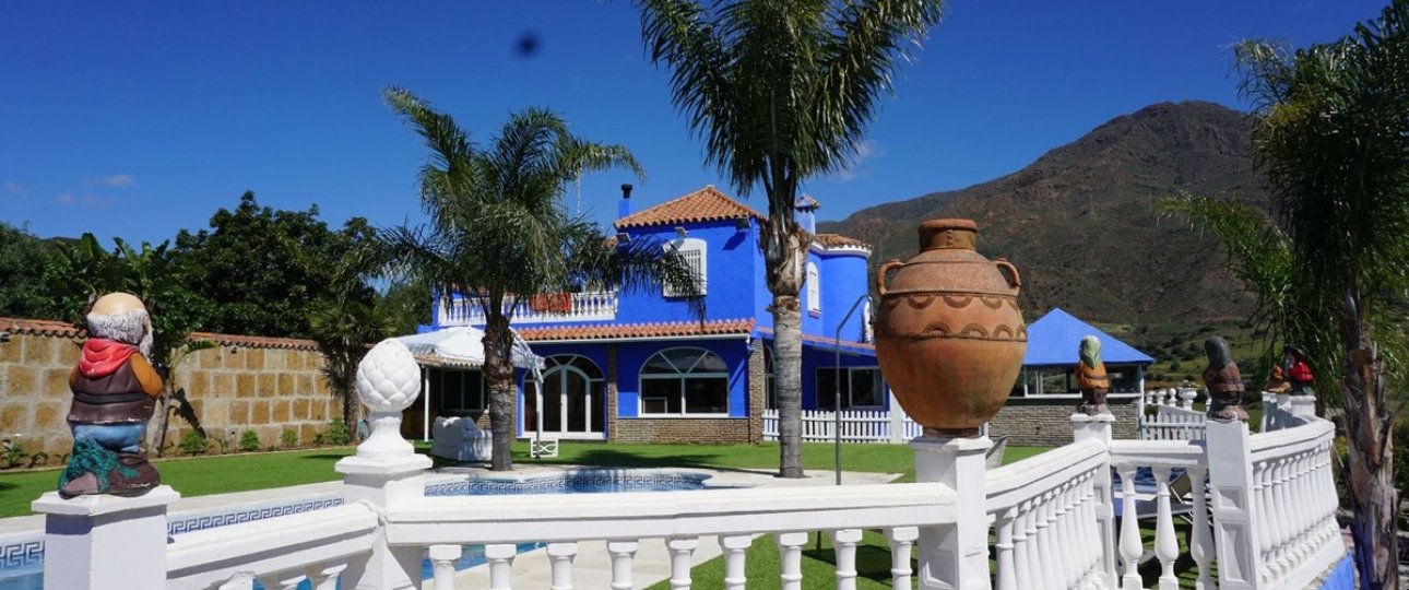 Resale - Country house - Estepona - Estepona Centro