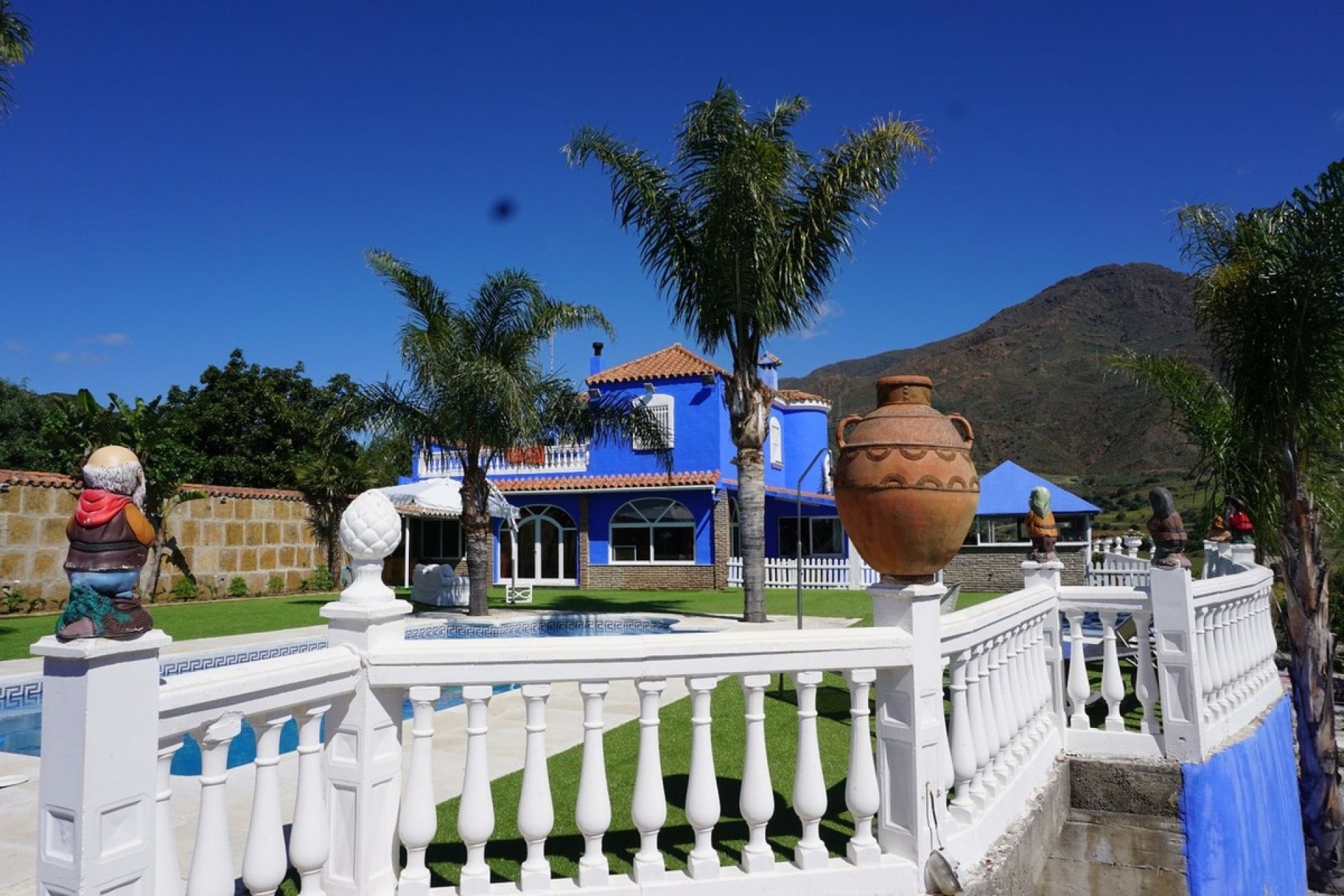Resale - Country house - Estepona - Estepona Centro