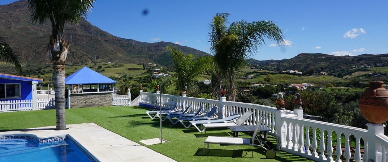 Resale - Country house - Estepona - Estepona Centro
