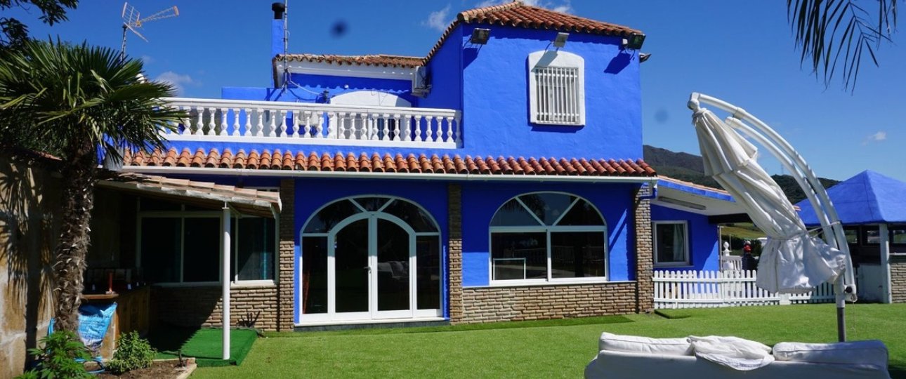 Resale - Country house - Estepona - Estepona Centro