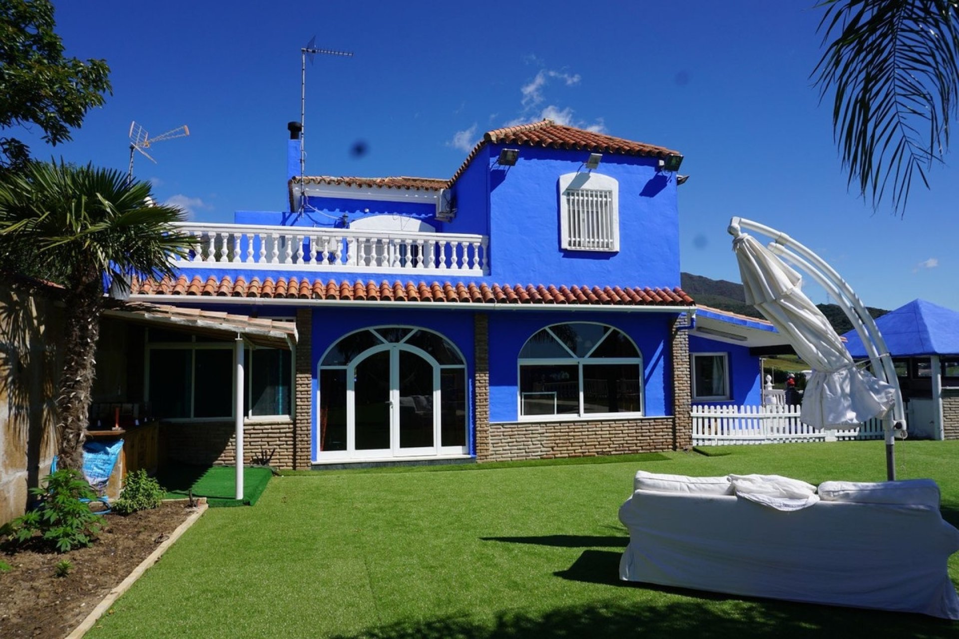 Resale - Country house - Estepona - Estepona Centro