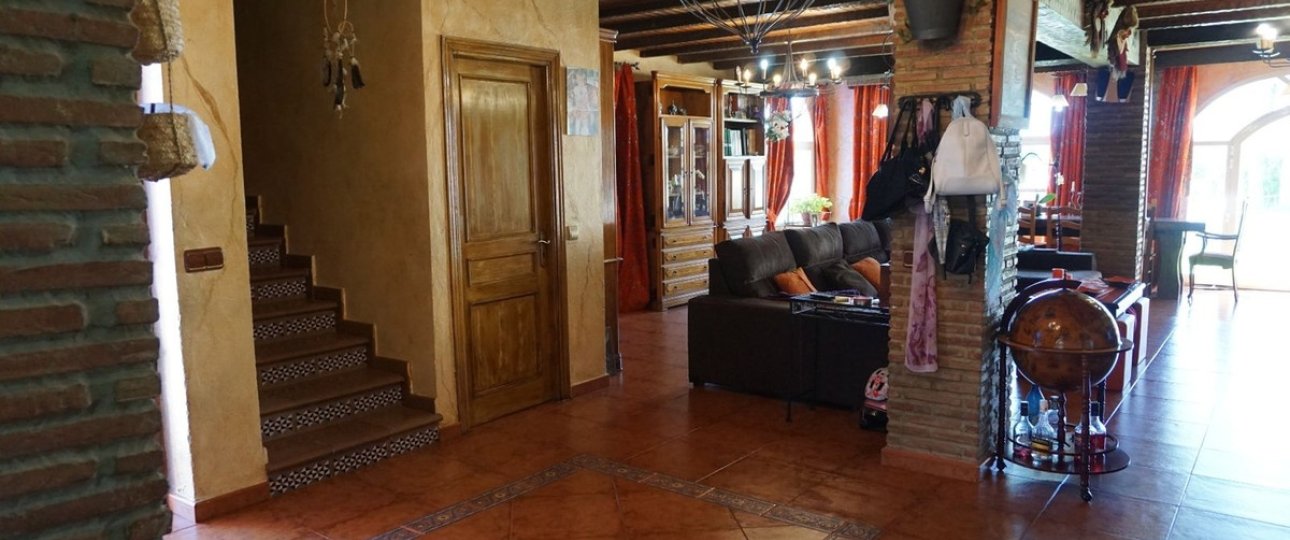 Resale - Country house - Estepona - Estepona Centro