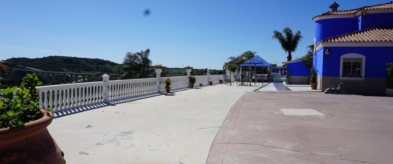 Resale - Country house - Estepona - Estepona Centro