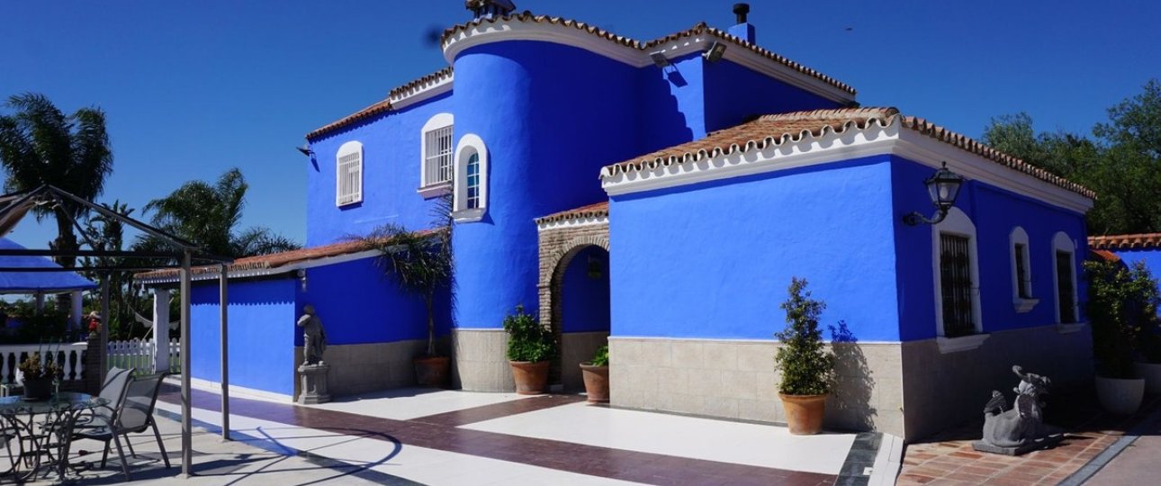 Resale - Country house - Estepona - Estepona Centro