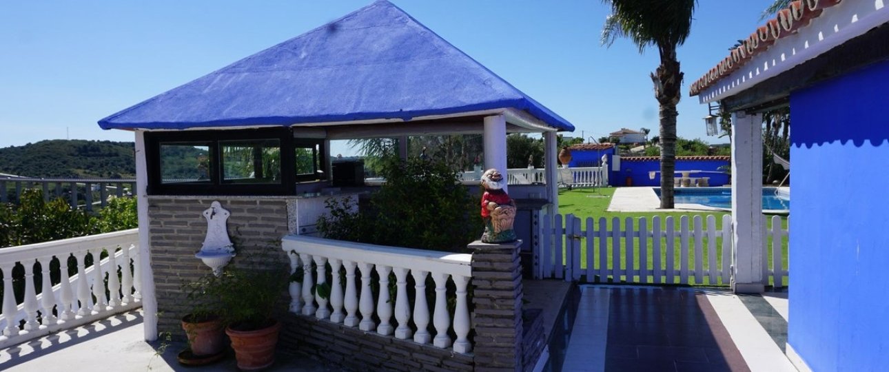 Resale - Country house - Estepona - Estepona Centro