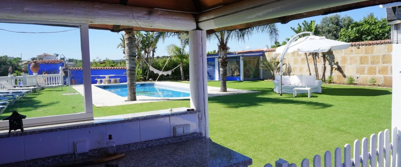 Resale - Country house - Estepona - Estepona Centro